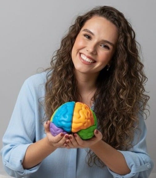 Carolina Teixeira, Neuropsicóloga Infantil