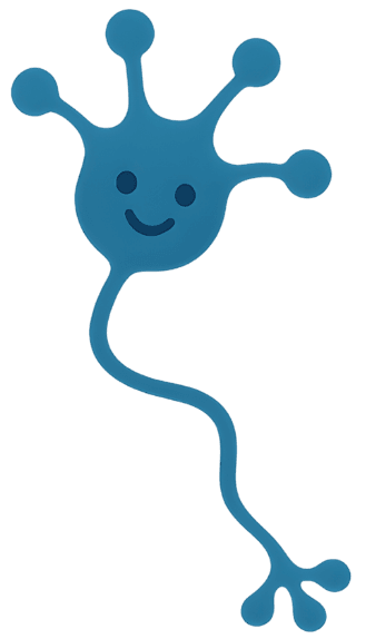 Neuron, mascote do sinapiticos